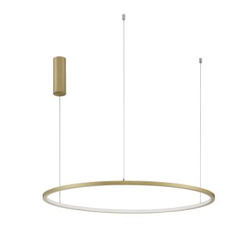 Luces Exclusivas TOLUCA LE42778 Pendelleuchte 1x48W/led 3000k IP20 2900lm