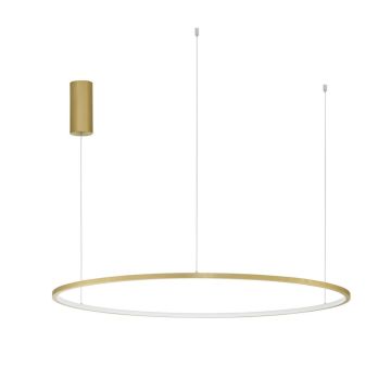 Luces Exclusivas TOLUCA LE42779 Pendelleuchte 1x58W/led 3000k IP20 2900lm