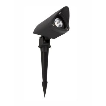 Luces Exclusivas TORREJON LE71452 Gartenstrahler 1x7W/led 3000k IP65 420lm