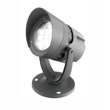 Luces Exclusivas TUCUPITA LE71459 Gartenstrahler 1x18W/led 3000k IP54 1440lm