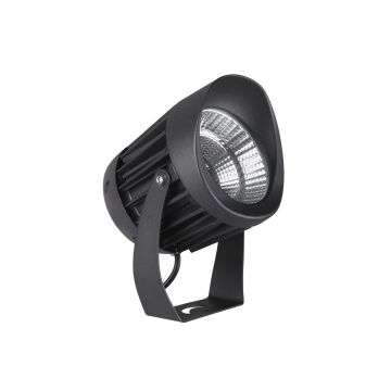 Luces Exclusivas TUCUPITA LE71460 Gartenstrahler 1x10W/led 3000k IP65 700lm