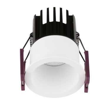 Luces Exclusivas TURMERO LE61338 Einbau-Downlight 1x7W/led 3000k IP32 490lm