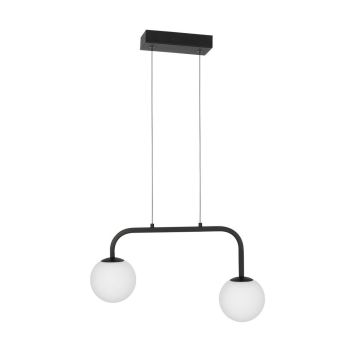 Luces Exclusivas UBEDA LE41804 Pendelleuchte 1x16W/led 3200k IP20 1030lm