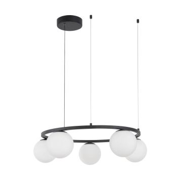 Luces Exclusivas UBEDA LE41805 Pendelleuchte 1x40W/led 3200k IP20 2580lm