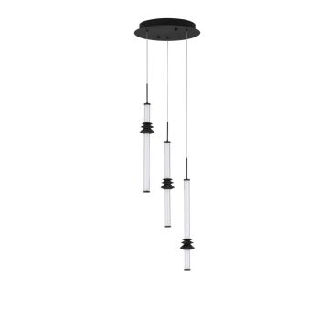 Luces Exclusivas URUBICHA LE44690 Pendelleuchte 1x18W/led 3000k IP20 1346lm