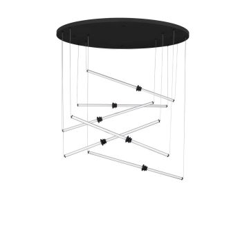 Luces Exclusivas URUBICHA LE44692 Pendelleuchte 1x79W/led 3000k IP20 6467lm
