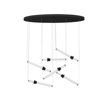 Luces Exclusivas URUBICHA LE44693 Pendelleuchte 1x36W/led 3000k IP20 2811lm