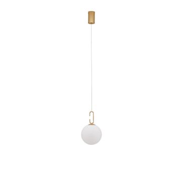 Luces Exclusivas YARA LE42733 Pendelleuchte 1x10,64W/led 3000k IP20 1066lm