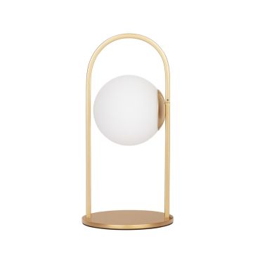 Luces Exclusivas YARA LE42734 Tischleuchte 1x4,8W/led 3000k IP20 464lm
