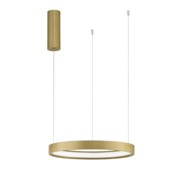 Luces Exclusivas ZACAPU LE42789 Pendelleuchte 1x30W/led 3000k IP20 1800lm