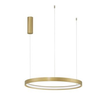 Luces Exclusivas ZACAPU LE42790 Pendelleuchte 1x42W/led 3000k IP20 2436lm
