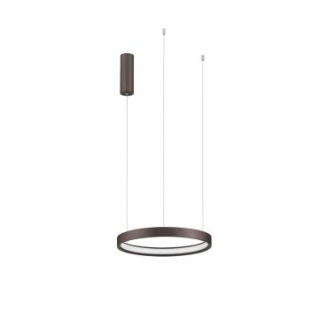 Luces Exclusivas ZACAPU LE44321 Pendelleuchte 1x22W/led 3000k IP20 2552lm