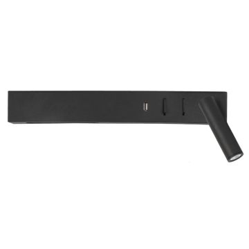 Luces Exclusivas ZARATE LE42218 Wandleuchte 1x5W+3W/led 3000k IP20 560lm