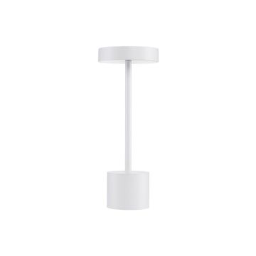 Luces Exclusivas ZITACUARO LE71529 Tischleuchte 1x2W/led 3000k IP54 230lm