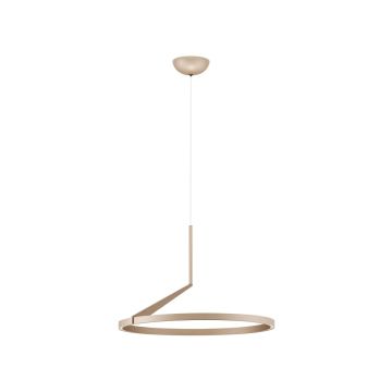 Luces Exclusivas ZUDANEZ LE44773 Pendelleuchte 1x31W/led 2700-3000-4000k IP20 2210lm