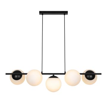 Nordlux LILLY 2612623003 Pendelleuchte 5x10w/E14 IP20
