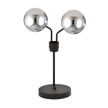 Emibig NOVA 1140/LN2 Tischleuchte 2x40W/E14 IP20