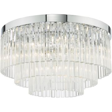Dar Lighting Logan LOG5408 Deckenlampe 5x40w/g9