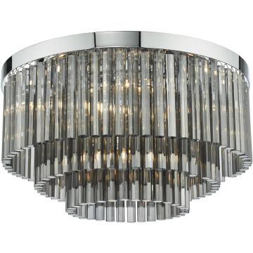 Dar Lighting Logan LOG5410 Deckenlampe 5x40w/g9