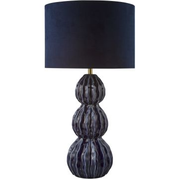 Dar Lighting Lorelai LOR4223 Tischleuchte 1x60w/e27