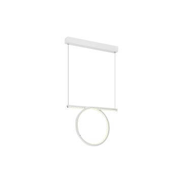 Milagro LOOP WHITE ML520 Pendelleuchte 1x20W/LED 1400LM