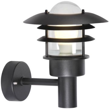 Nordlux LØNSTRUP 71431003 Wandleuchte 1x60W/E27 IP44