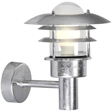 Nordlux LØNSTRUP 71431031 Wandleuchte 1x60W/E27 IP44