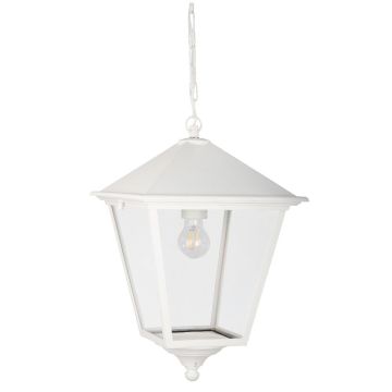Norlys LONDON BIG 493A/W Pendelleuchte 1x9W/E27 IP54