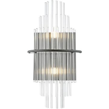 Dar Lighting Lukas LUK0922 Wandleuchte 2x5w/g9