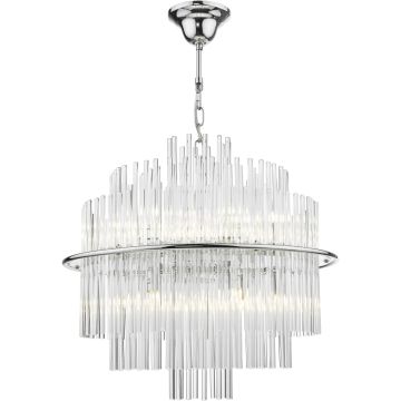 Dar Lighting Lukas LUK1750 Pendelleuchte 13x5w/g9