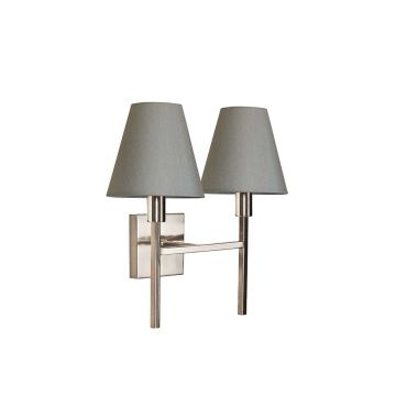 Elstead Lighting LUCERNE LUCERNE-2LT Wandleuchte 2x25W/E14