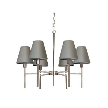 Elstead Lighting LUCERNE LUCERNE-6LT Kronleuchter 6x25W/E14