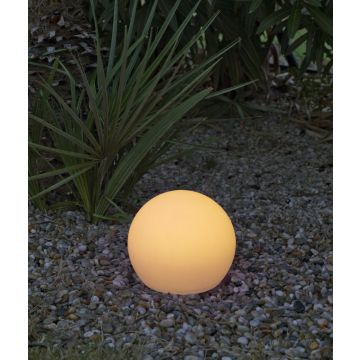 New Garden BULY 20 SOLAR 3123 Stehlampe 1x5W/LED 3000/6500k 600lm ip65