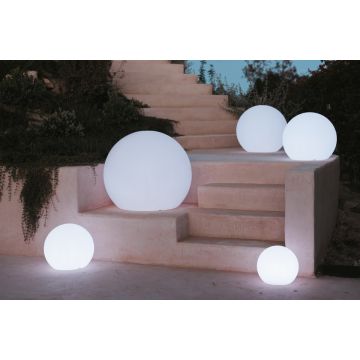 New Garden BULY 30 SOLAR 3126 Stehlampe 1x5W/LED 3000/6500k 600lm ip65