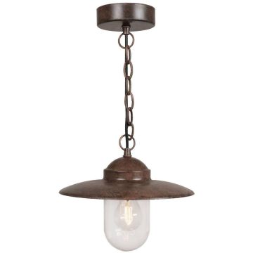 Nordlux LUXEMBOURG 72805009 Pendelleuchte 1x60W/E27 IP23