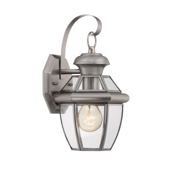 Quoizel BRAYDEN QZS-LWS1204A3 Wandleuchte 1x60W/E27 IP23