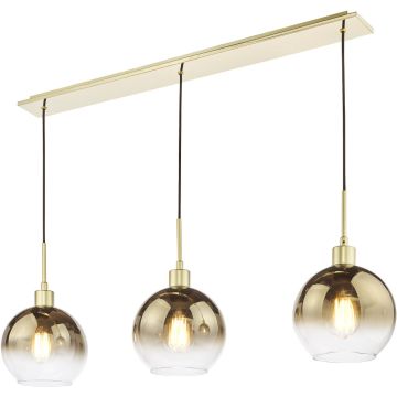 Dar Lighting Lycia LYC0335 Pendelleuchte 3x40w/e27