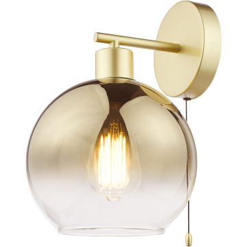 Dar Lighting Lycia LYC0735 Wandleuchte 1x40w/e27