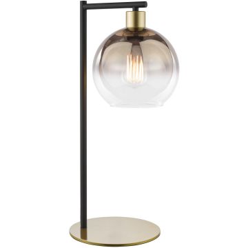 Dar Lighting Lycia LYC4235 Tischleuchte 1x40w/e27
