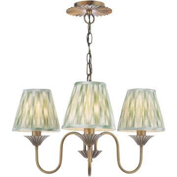 Dar Lighting Lydian LYD0363-IKA2624 Kronleuchter 3x40w/E14