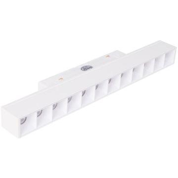 Maxlight MAX M0026N Schienenstrahler 1x10w/led 3000k 775lm ip20