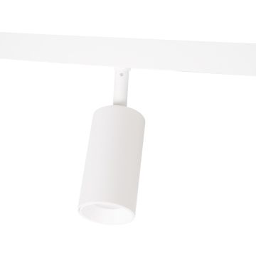 Maxlight MAX M0031N Schienenstrahler 1x9.4w/led 3000k 795lm ip20