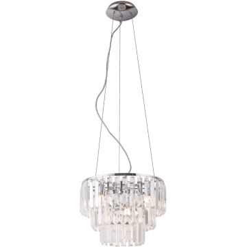 Maxlight MONACOP09 P0259 Pendelleuchte 9x40w/g9 ip20
