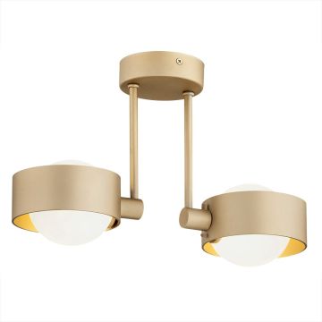 Argon MASSIMO 7215 Deckenlampe 2x6W/G9 IP44