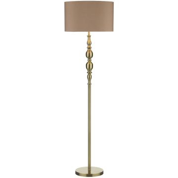 Dar Lighting MADRID MAD4975 Stehleuchte 1x60W/E27