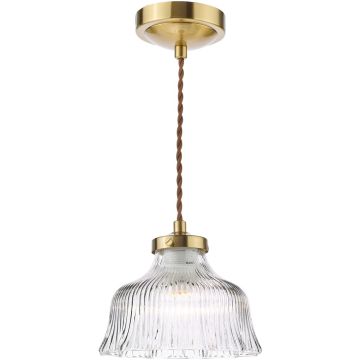 Dar Lighting Maude MAU0142 Pendelleuchte 1x40w/e14