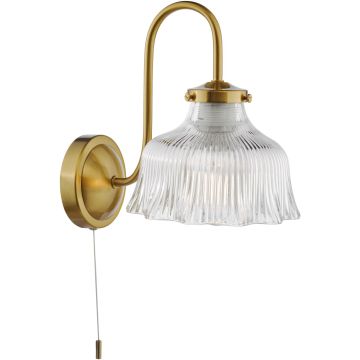 Dar Lighting Maude MAU0742 Wandleuchte 1x40w/e14