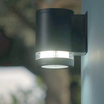 Elstead Lighting MAGNUS MAGNUS-1 Wandleuchte 1x9W/GX53 IP44
