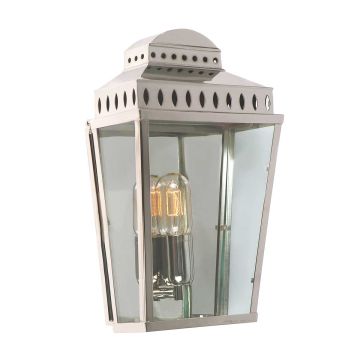 Elstead Lighting MANSION HOUSE MANSION-HOUSE-PN Wandleuchte 1x60W/E27 IP44