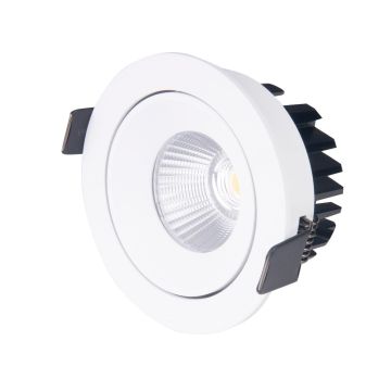 Maxlight CYKLOP H0094 4000K Einbau-Downlight 1x12w/led 4000k 754lm ip65